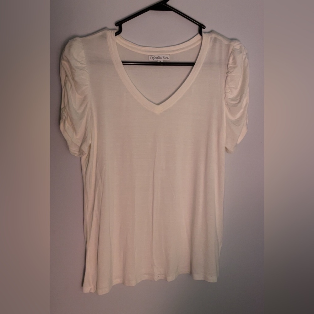Women’s Short Sleeve Blouse